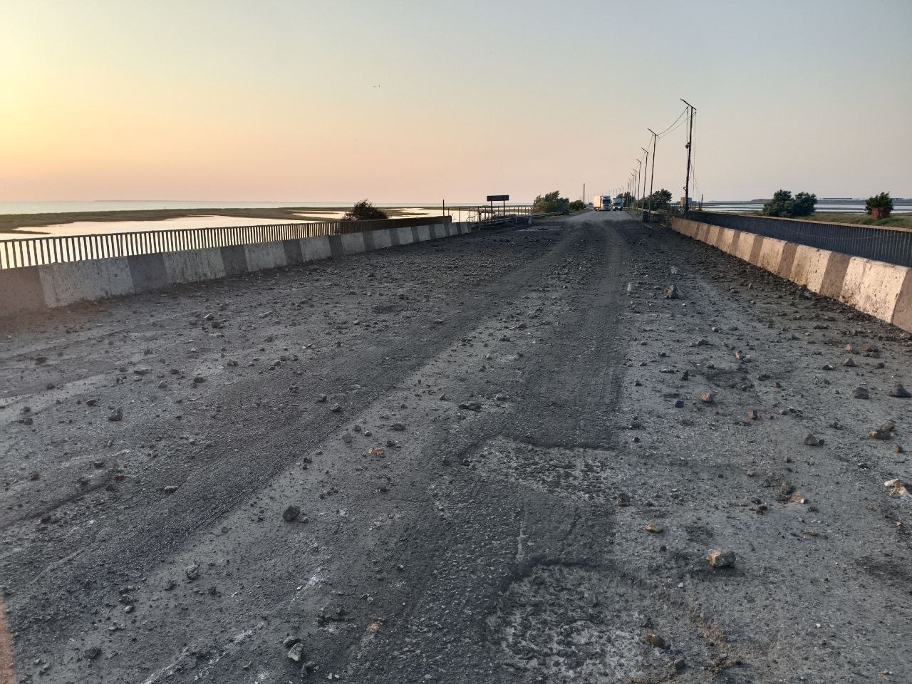 Херсон 2.0. Как и зачем ВСУ начинают разрушать мосты в Крым - Фото
