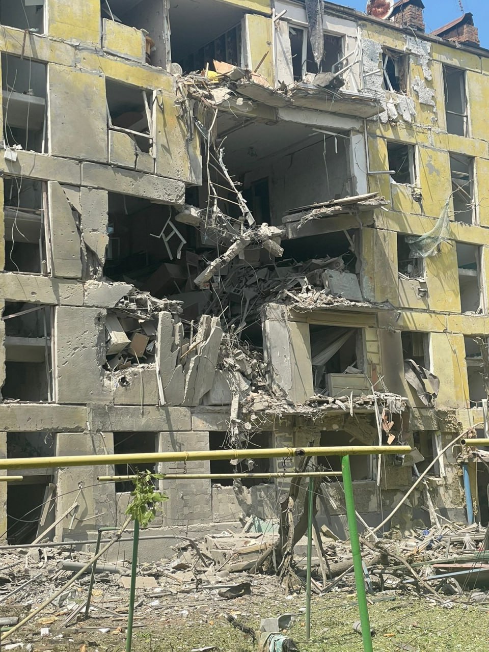Фото: Юрій Малашко /Запорізька обласна військова адміністрація Фото: Юрій Малашко /Запорізька обласна військова адміністрація