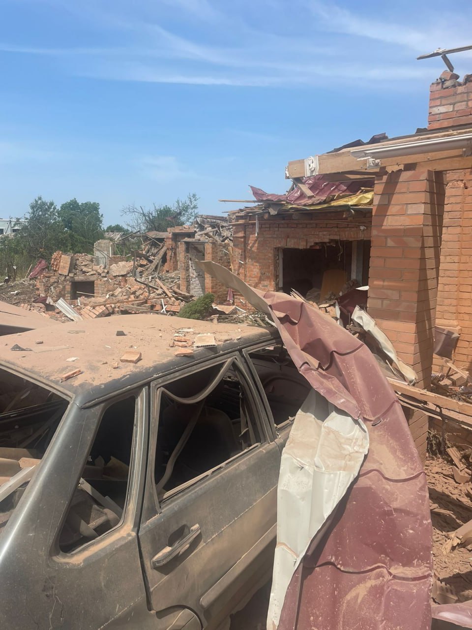 Фото: Юрій Малашко /Запорізька обласна військова адміністрація Фото: Юрій Малашко /Запорізька обласна військова адміністрація