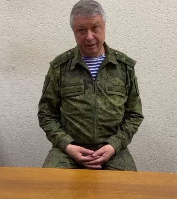 Володимир Алєксєєв (скриншот) Володимир Алєксєєв (скриншот)