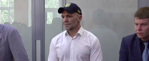 Владислав Мангер (Скриншот видео) Убийство Екатерины Гандзюк. Суд приговорил Мангера к 10 годам лишения свободы