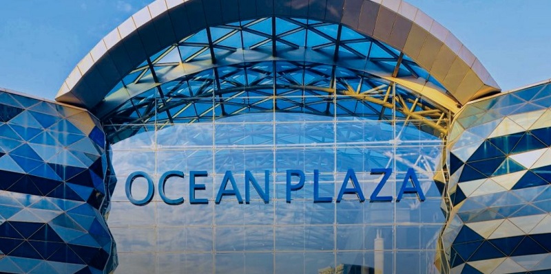 Ocean Plaza