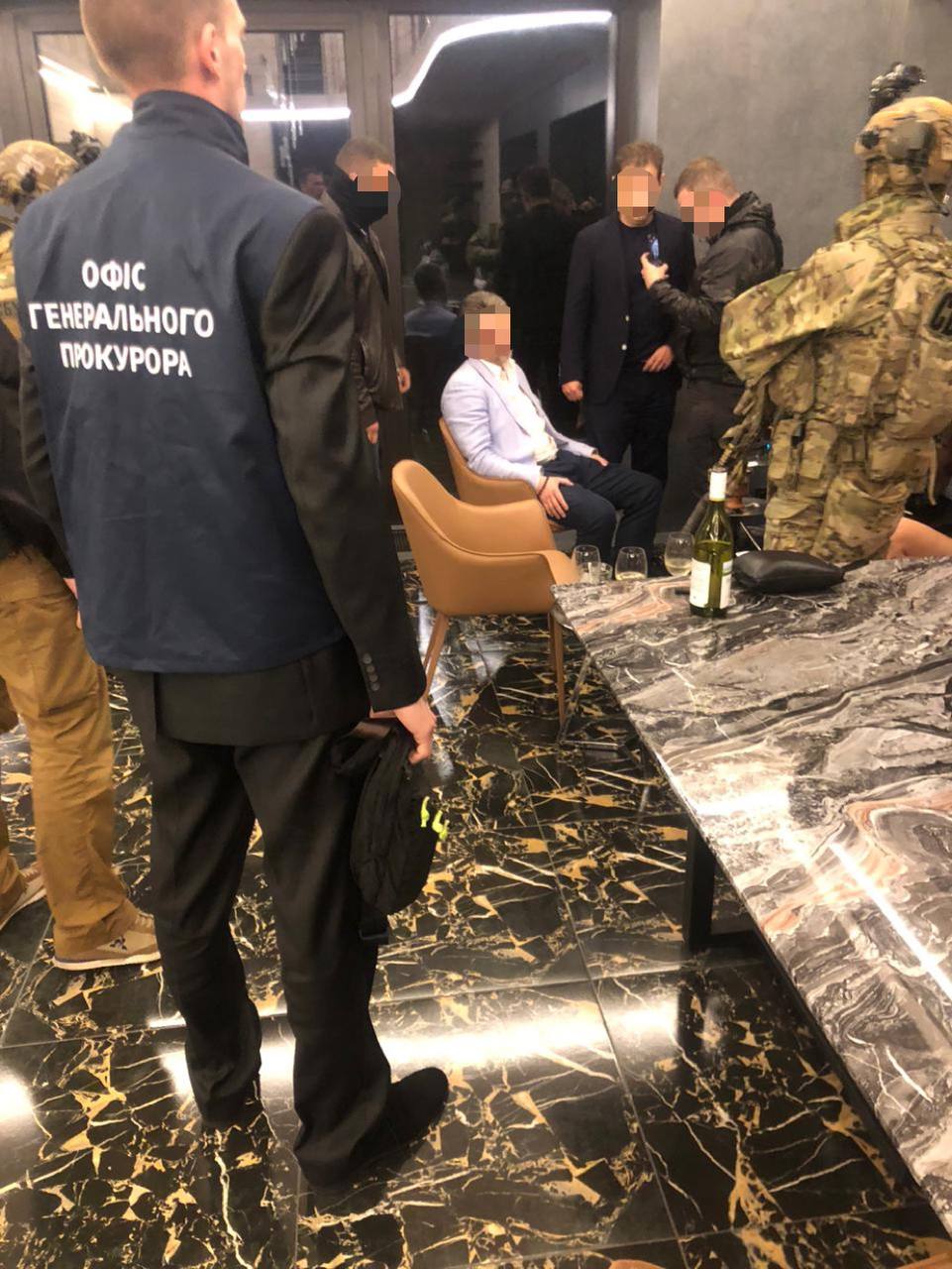 Фото: СБУ Нардепу від Євросолідарності оголосили про підозру у шахрайстві. В партії відреагували