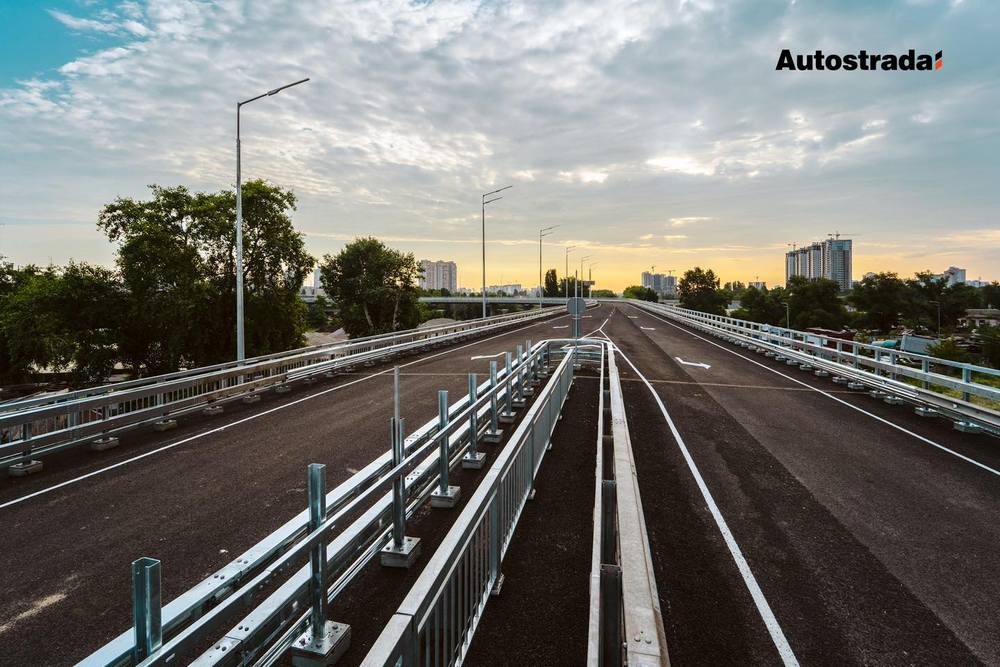 Фото: Автострада