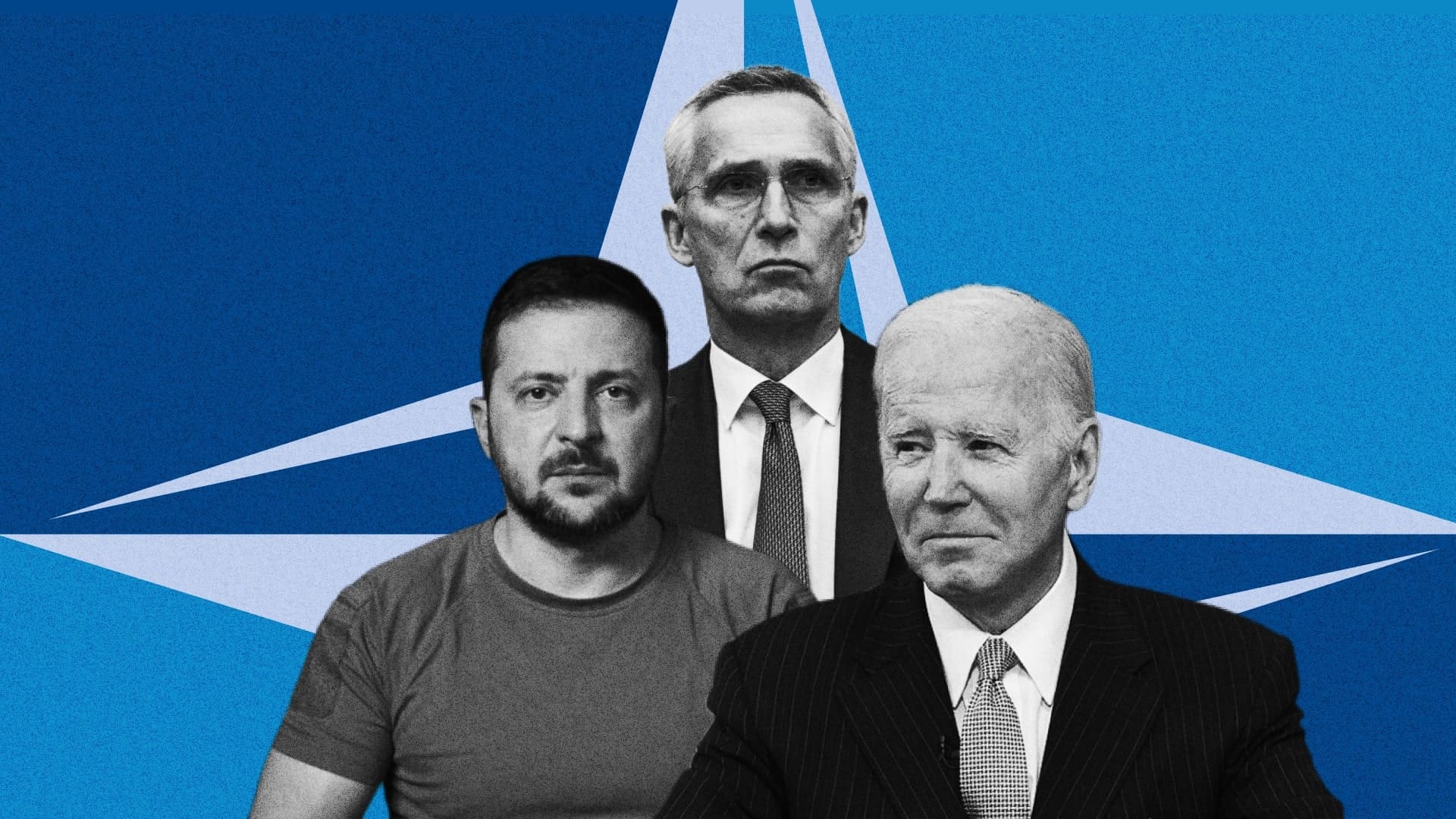 Will Ukraine be invited to join NATO at the Vilnius summit? - Photo