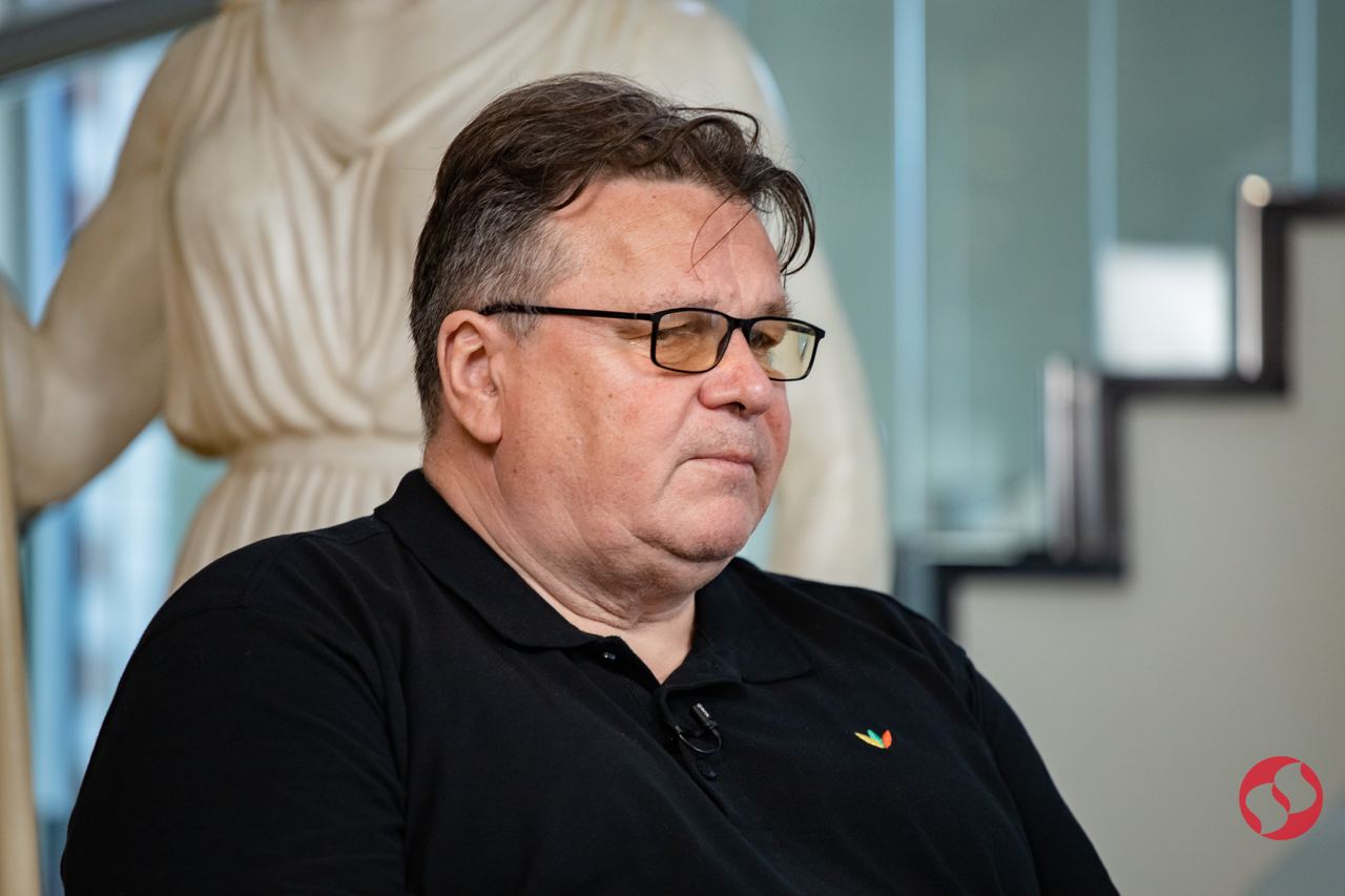 Линкявичюс: Путину пора думать, как выжить. А НАТО – не повторять своих ошибок