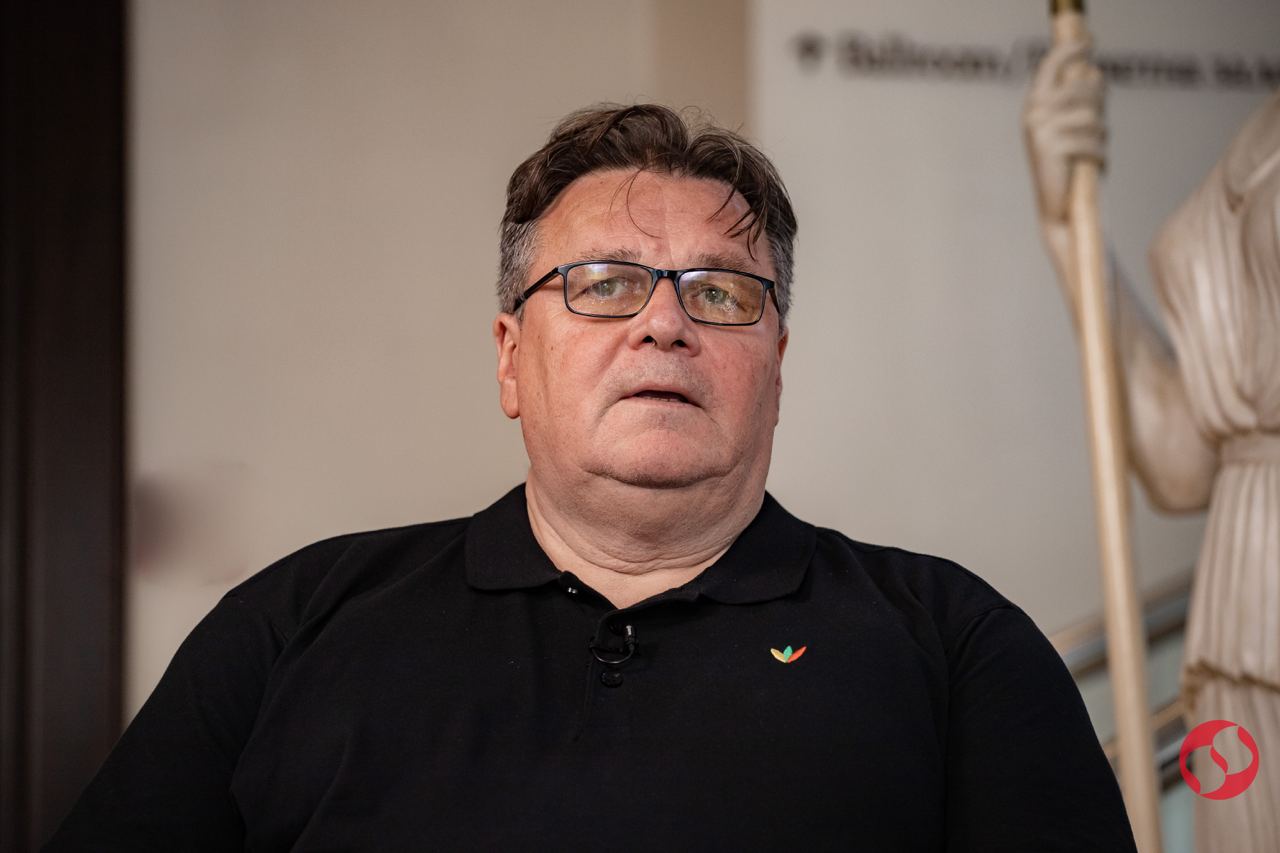 Линкявичюс: Путину пора думать, как выжить. А НАТО – не повторять своих ошибок