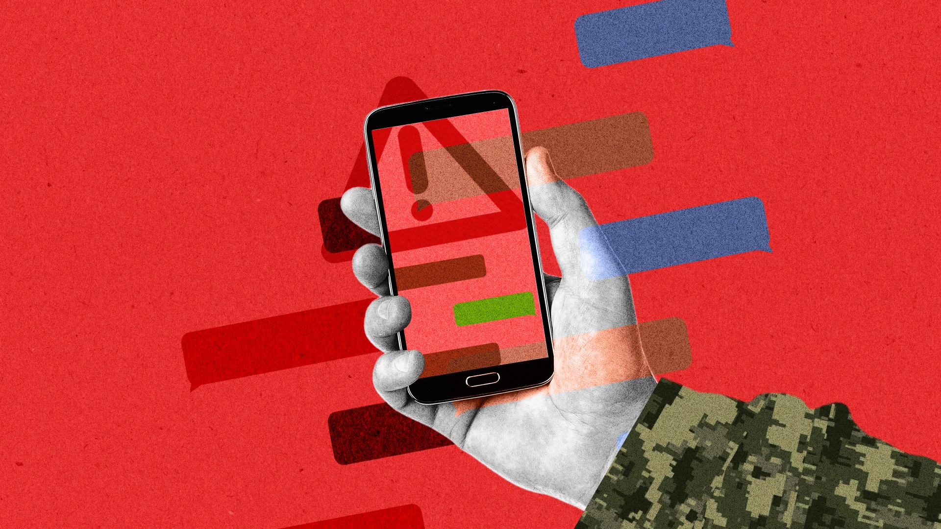 Analyzing Russia's 'not your enemy' messages: the logic behind writing to Ukrainians - Photo