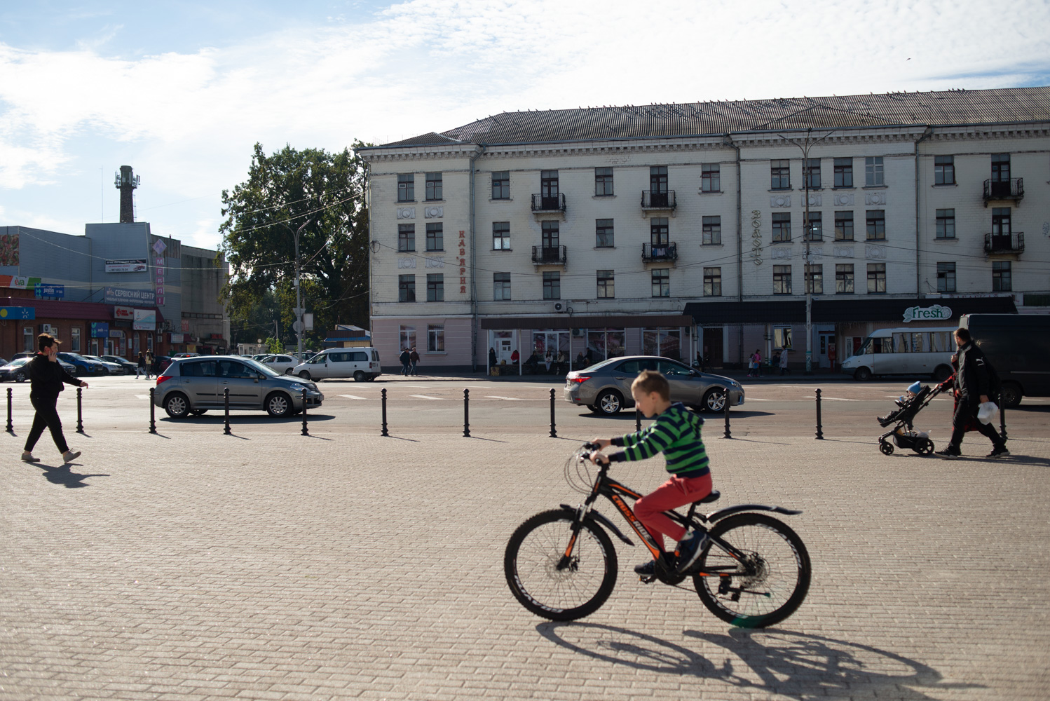 Как Нежин борется за статус современного велогорода и может стать примером для Киева
