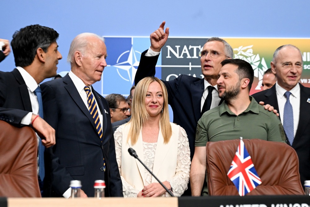 ‘Good but not perfect’: What Ukraine brings back from Vilnius NATO summit - Photo