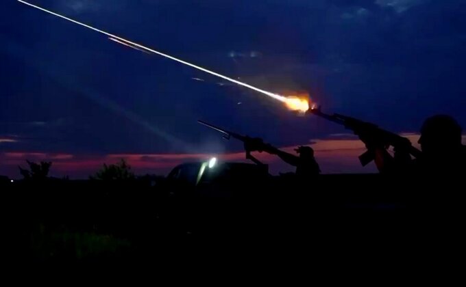 Росія вночі атакувала Україну "шахедами"