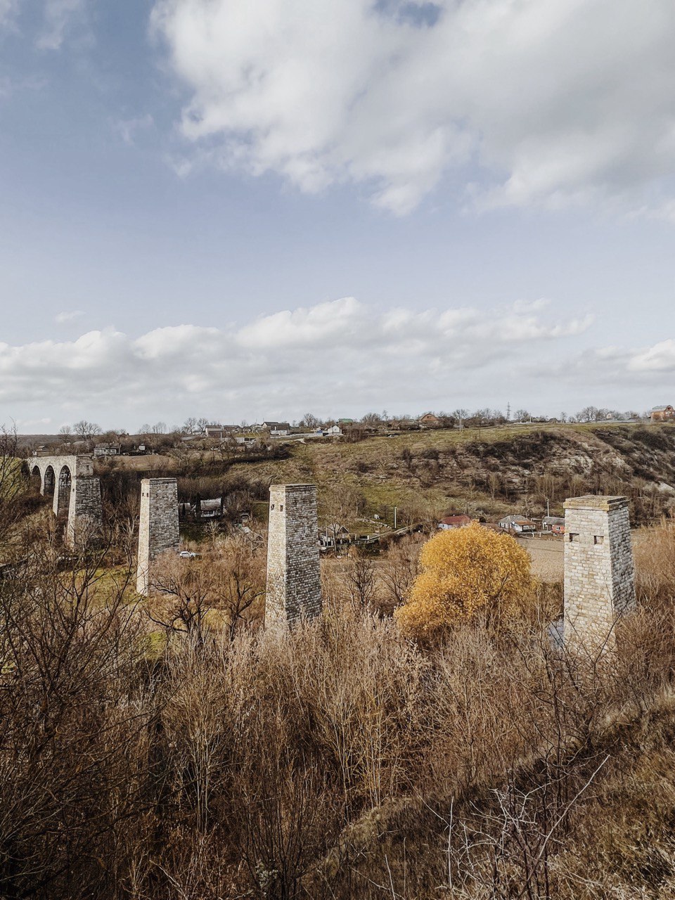 Зубрівський віадук. Фото: Цвітана Горобівська