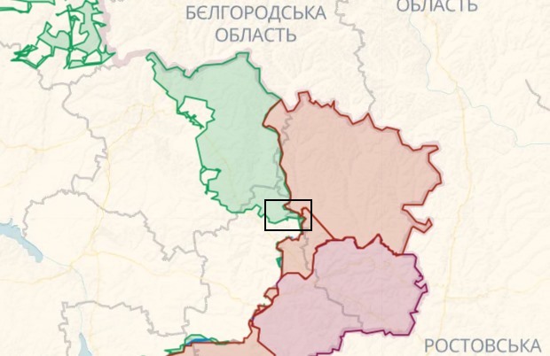 Скриншот: deepstatemap.live Скриншот: deepstatemap.live