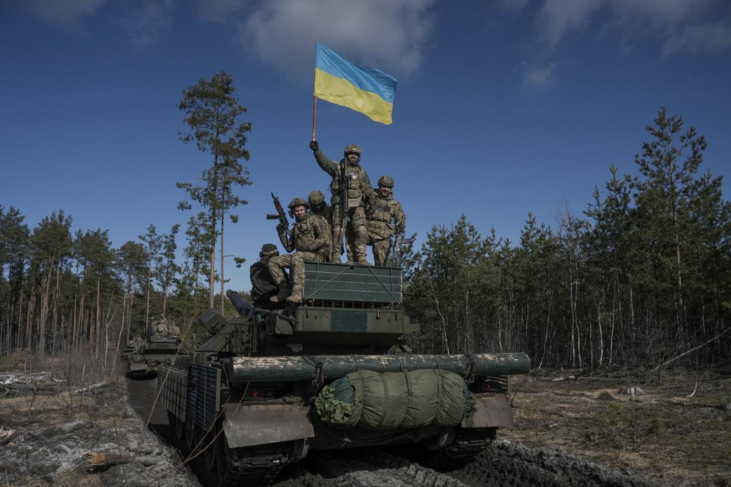 Українські військові (Фото: 47 ОМБр)