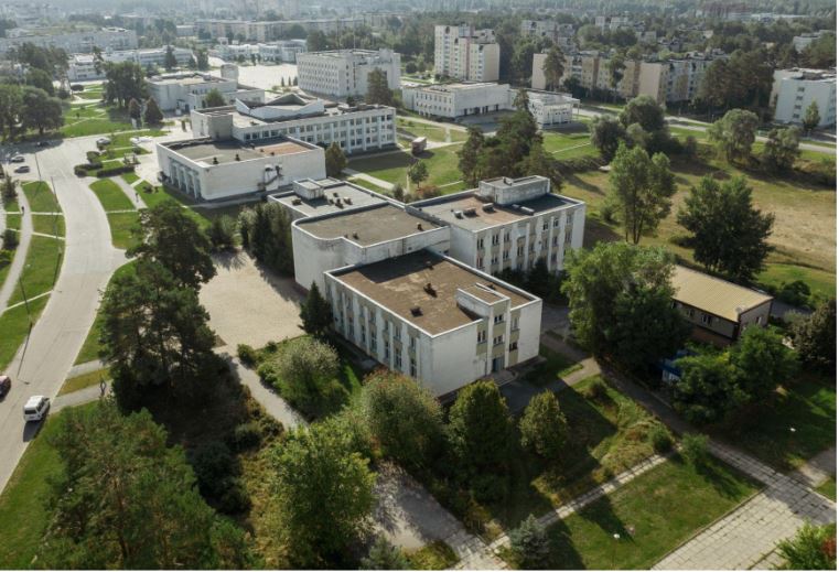Фото: Агентство регіонального розвитку в Славутичі Фото: Агентство регіонального розвитку в Славутичі