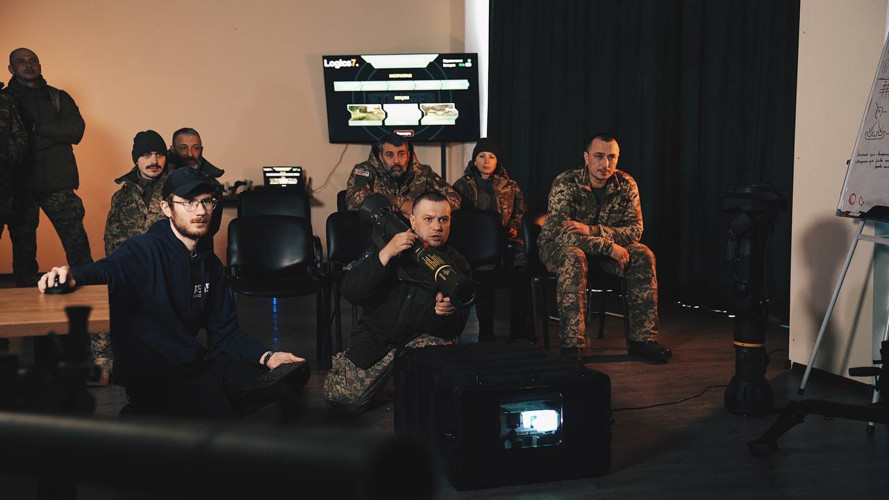 В Україні створили симулятори стрілецької та протитанкової зброї. Для чого це потрібно армії