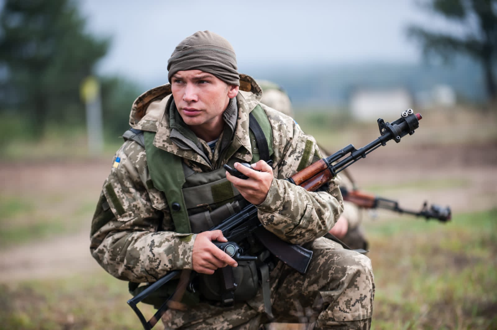 "Морпіхів треба витягати". Як сестра "Волини" понад рік боролась за повернення брата з полону