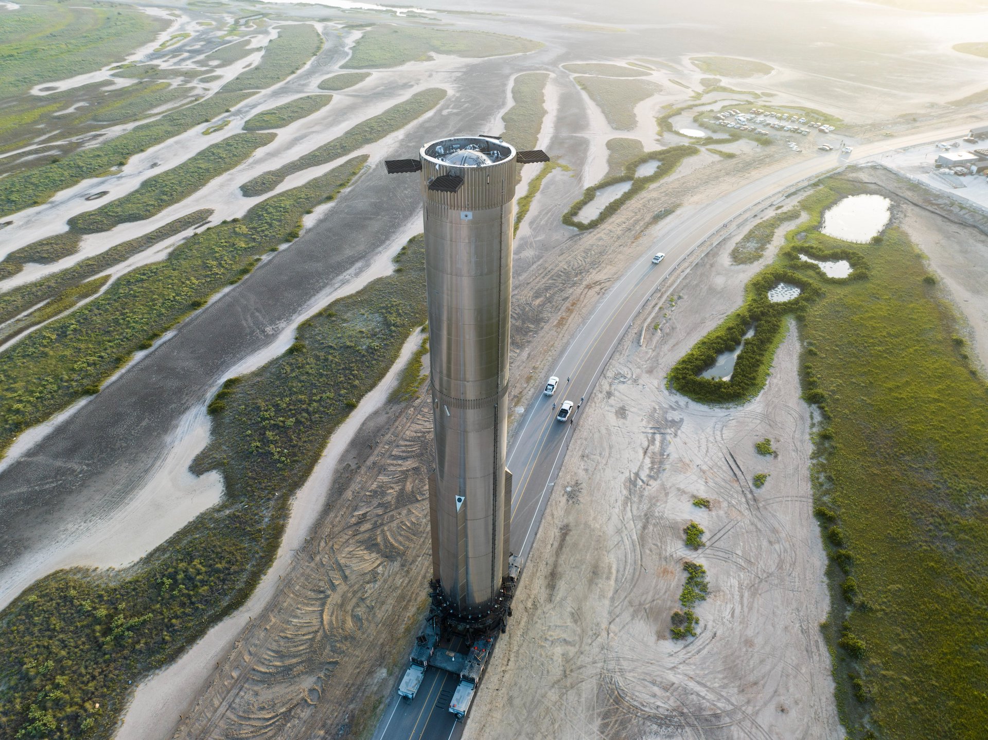 Фото: SpaceX