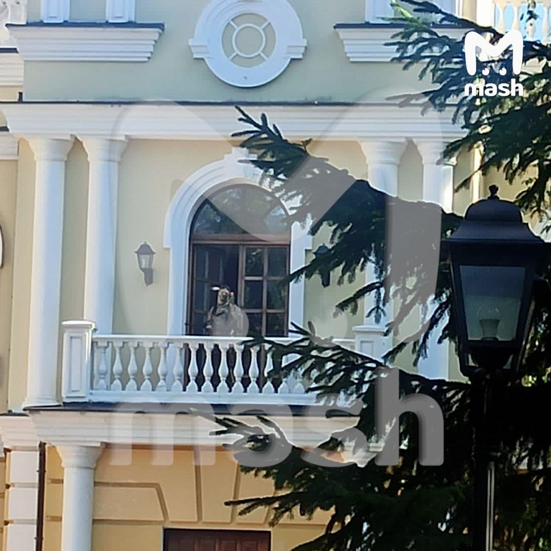 Фото: ресурс російських пропагандистів Фото: ресурс російських пропагандистів