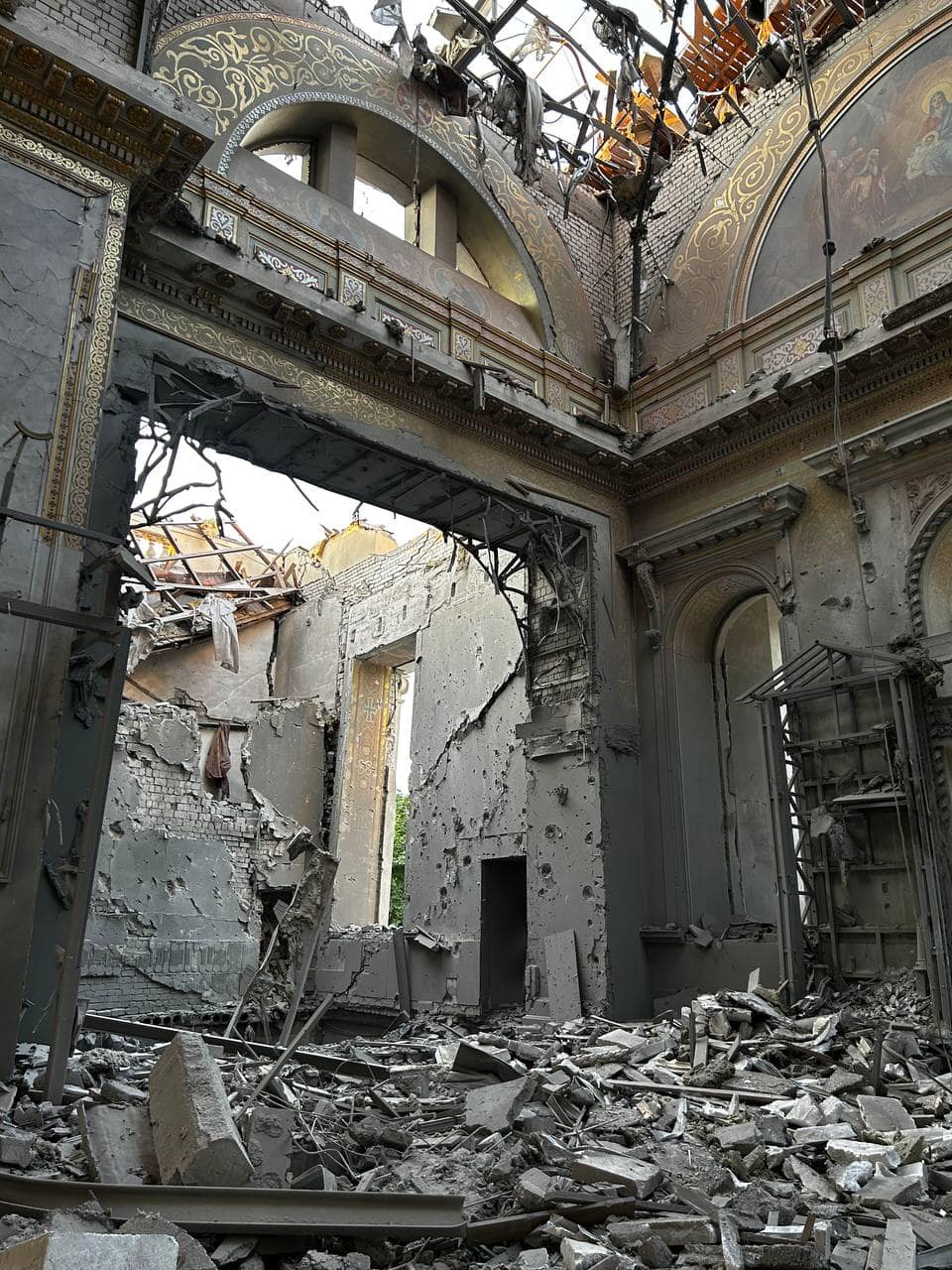 Фото: Одеська єпархія УПЦ МП Фото: Одеська єпархія УПЦ МП