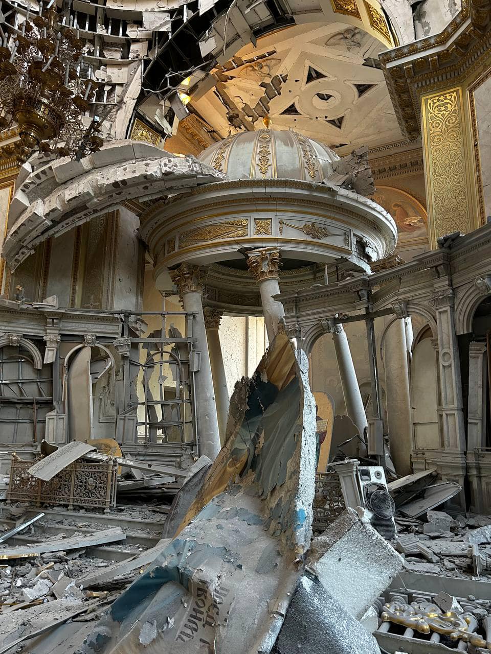 Фото: Одеська єпархія УПЦ МП Фото: Одеська єпархія УПЦ МП