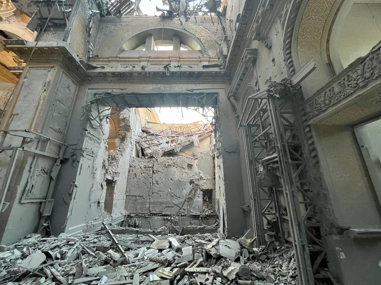Фото: Одеська єпархія УПЦ МП Фото: Одеська єпархія УПЦ МП