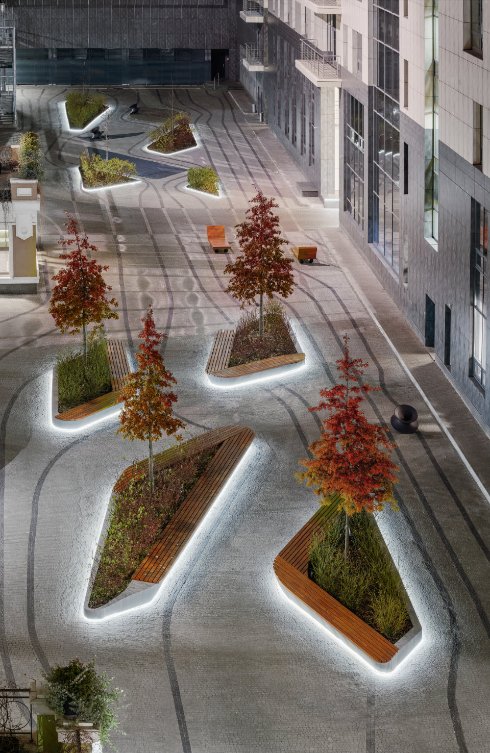 Фото: Aranchii Architects Фото: Aranchii Architects