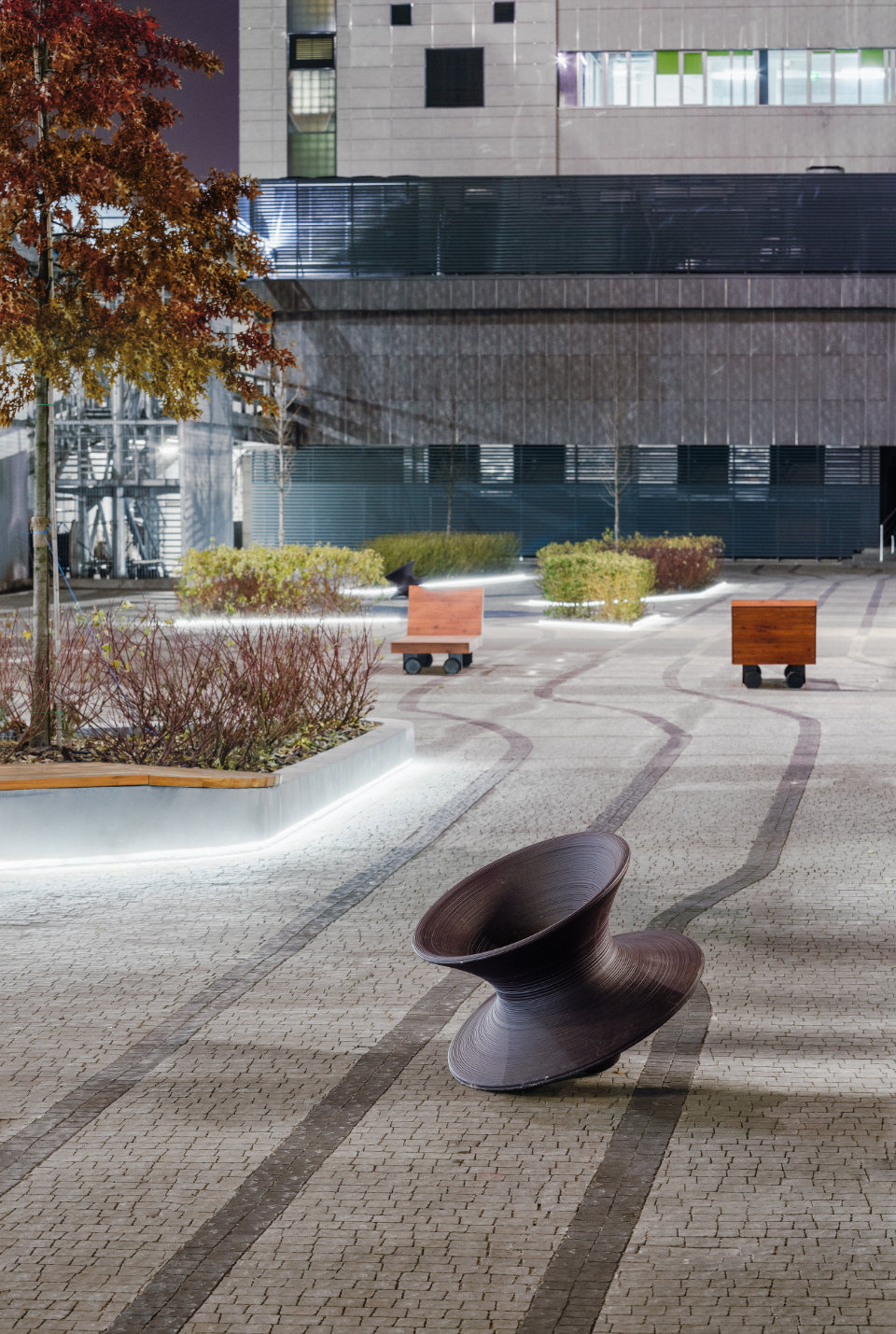 Фото: Aranchii Architects Фото: Aranchii Architects