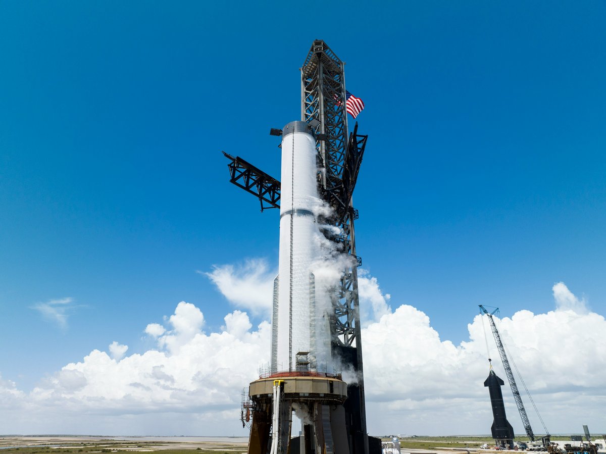 Фото: SpaceX Фото: SpaceX