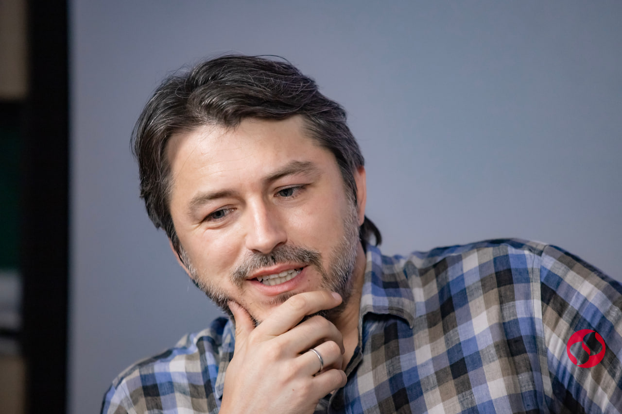 "Моє політичне минуле – не катастрофа". Сергій Притула про партію волонтерів та гнів українців