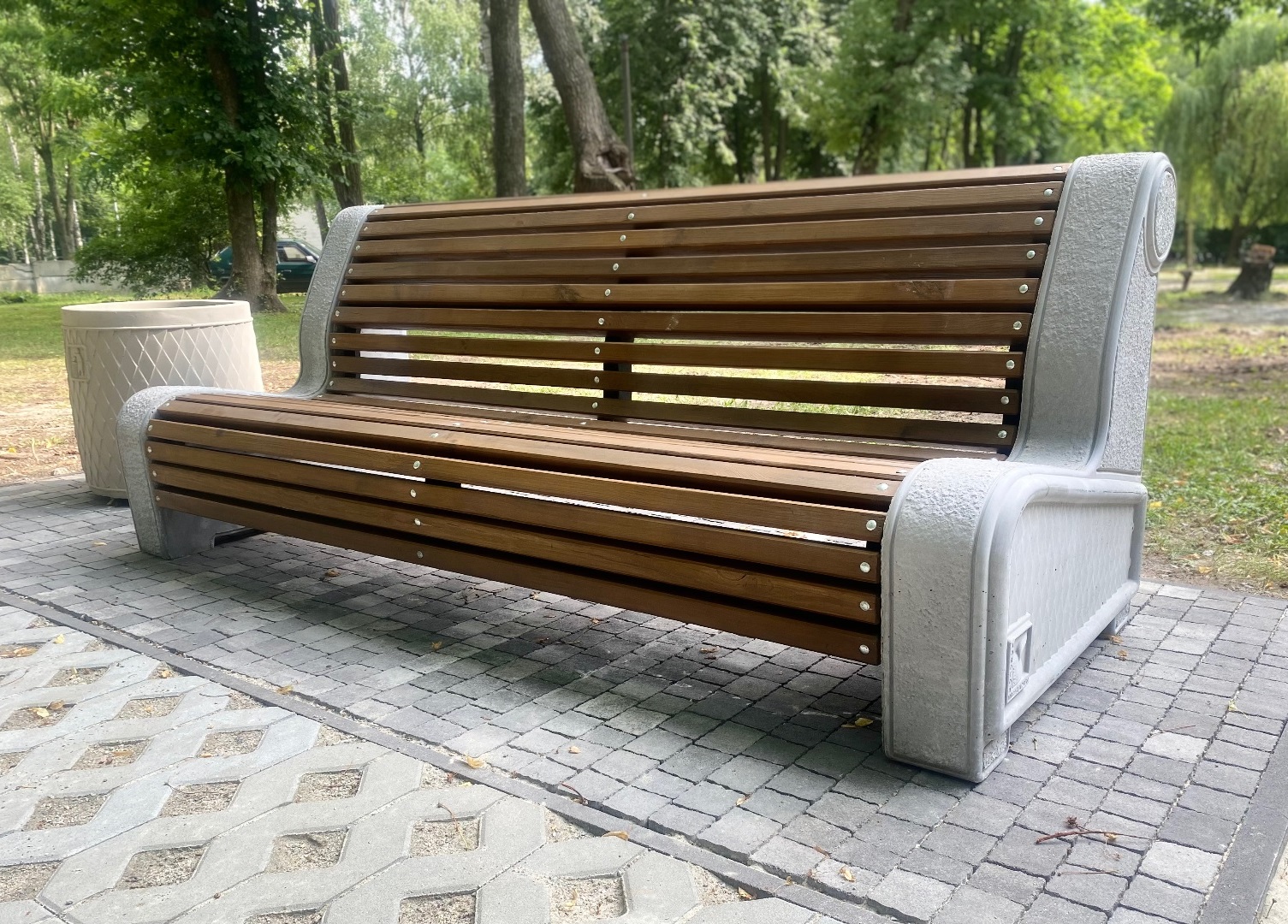 Фото: Киевзеленстрой Фото: Київзеленбуд