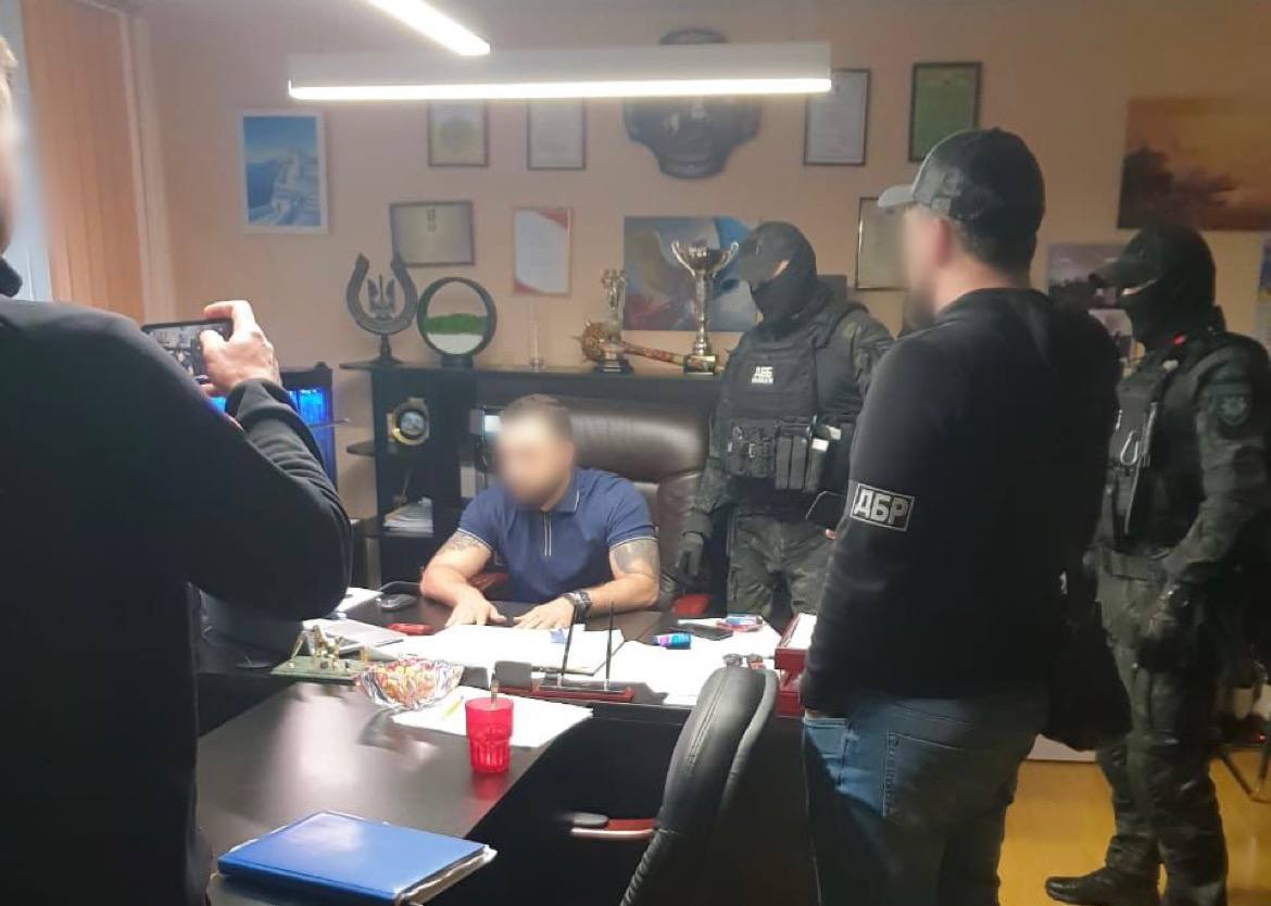 Руководителей райотдела полиции Днепропетровской области подозревают в крышевании бандитов
