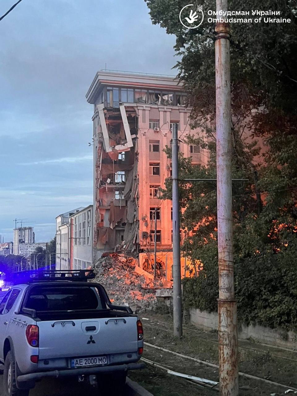 Фото: Омбудсман Лубінець Дмитро Фото: Омбудсман Лубінець Дмитро