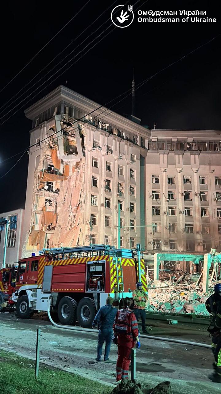 Фото: Омбудсман Лубінець Дмитро Фото: Омбудсман Лубінець Дмитро