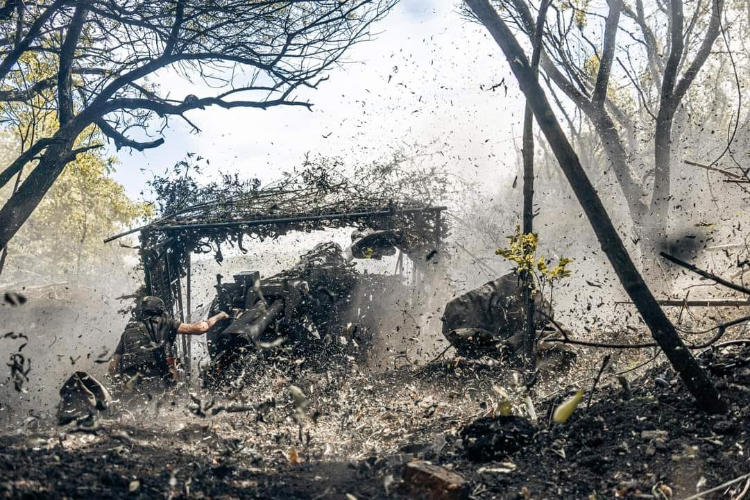 ЗСУ штурмують на півдні, окупанти обіцяють другий Бахмут. Коротко про ситуацію на фронті - Фото