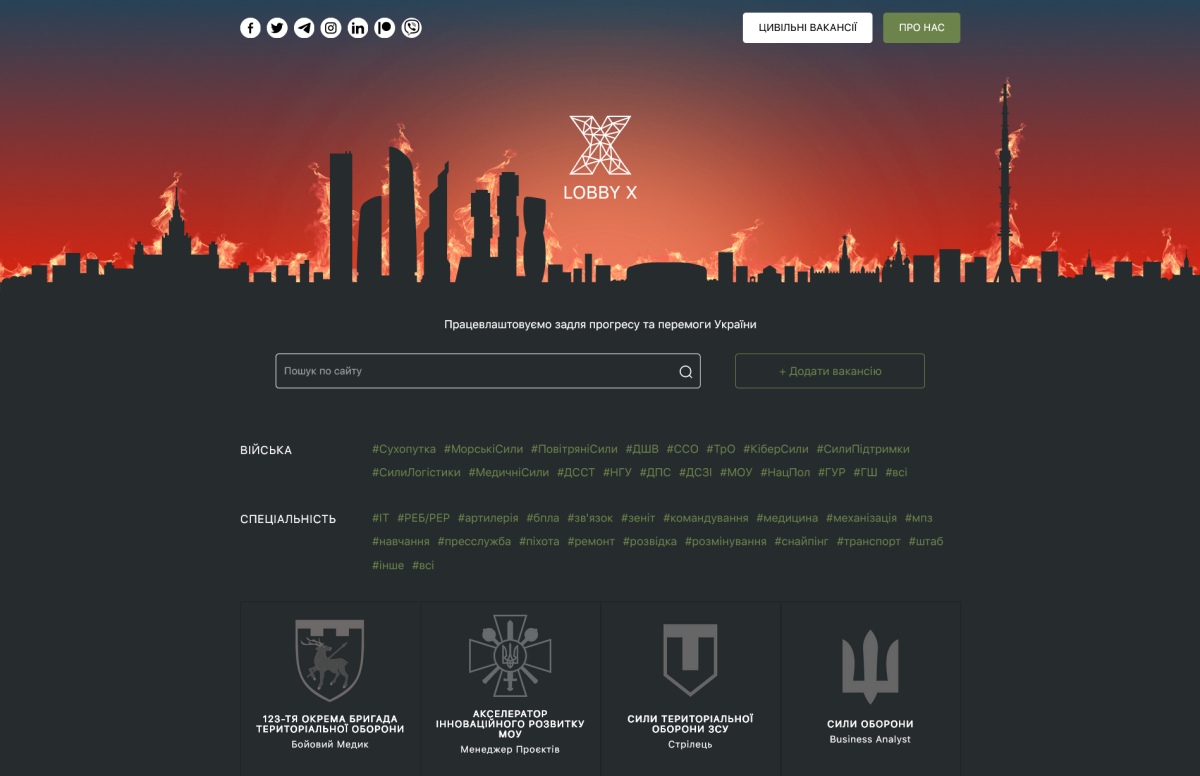 Источник: Lobby X