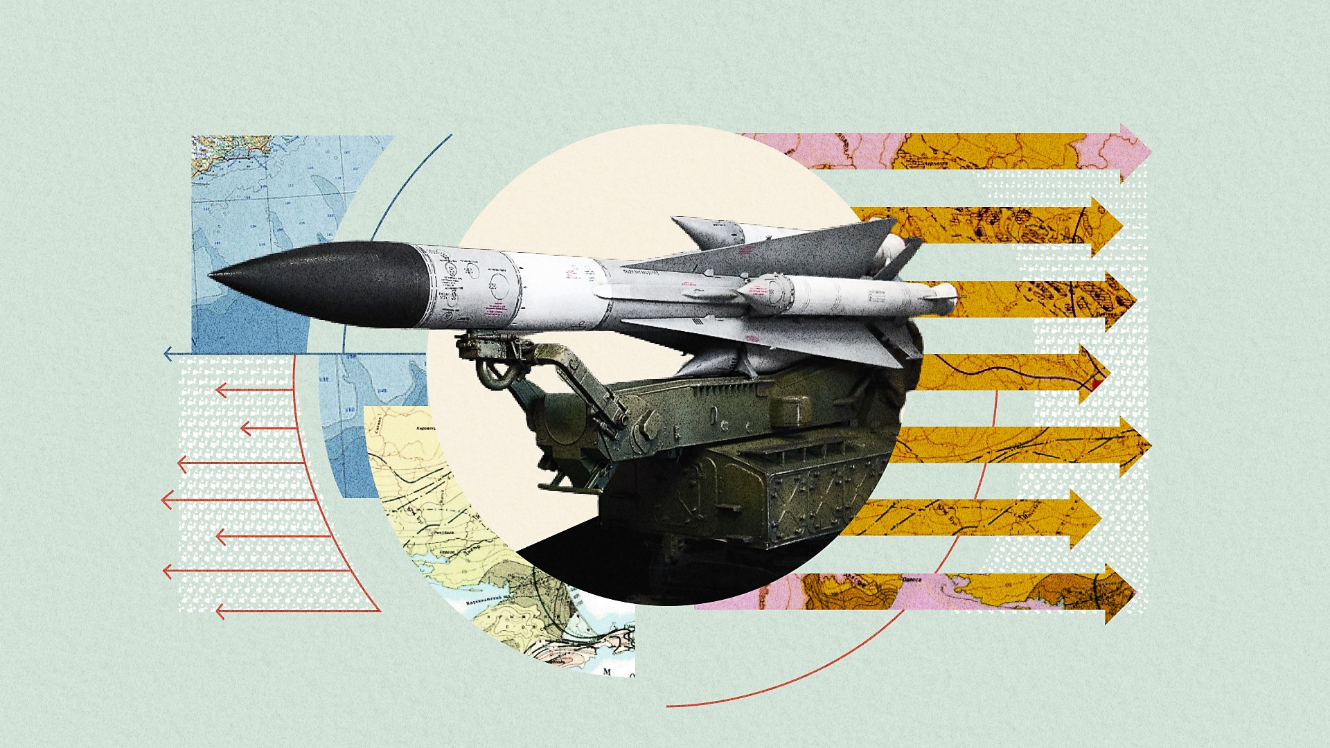 С-200. Может ли старая советская ракета стать украинским ATACMS - Фото