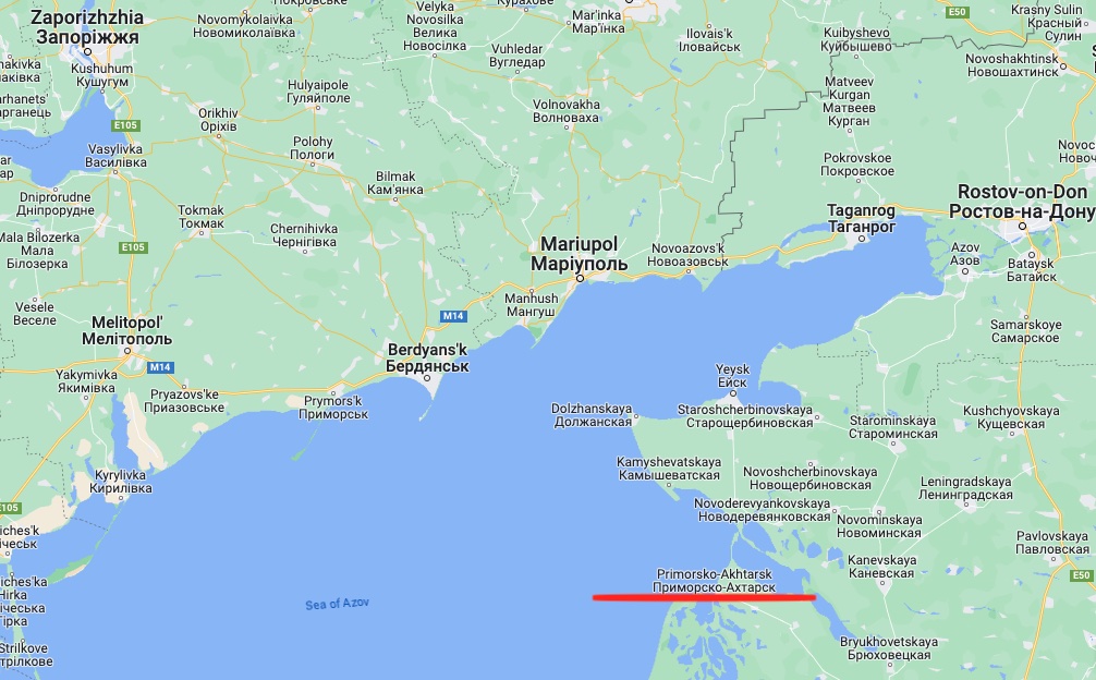 ЗСУ: З півдня летять дві групи Shahed, у повітряному просторі України будуть після опівночі