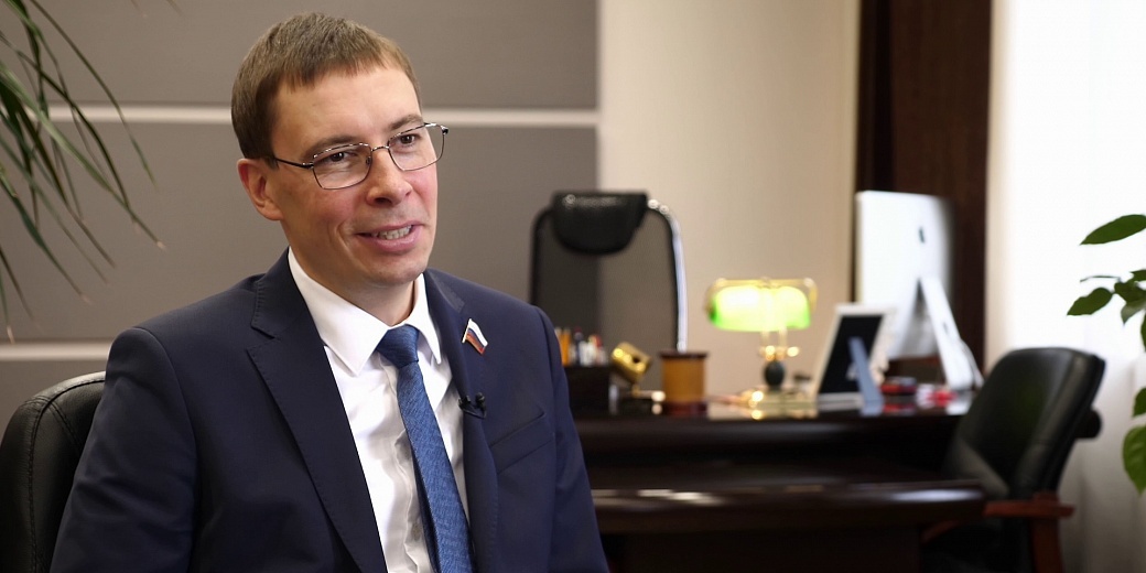 Serhiy Kalashnyk (Photo: Together RF)