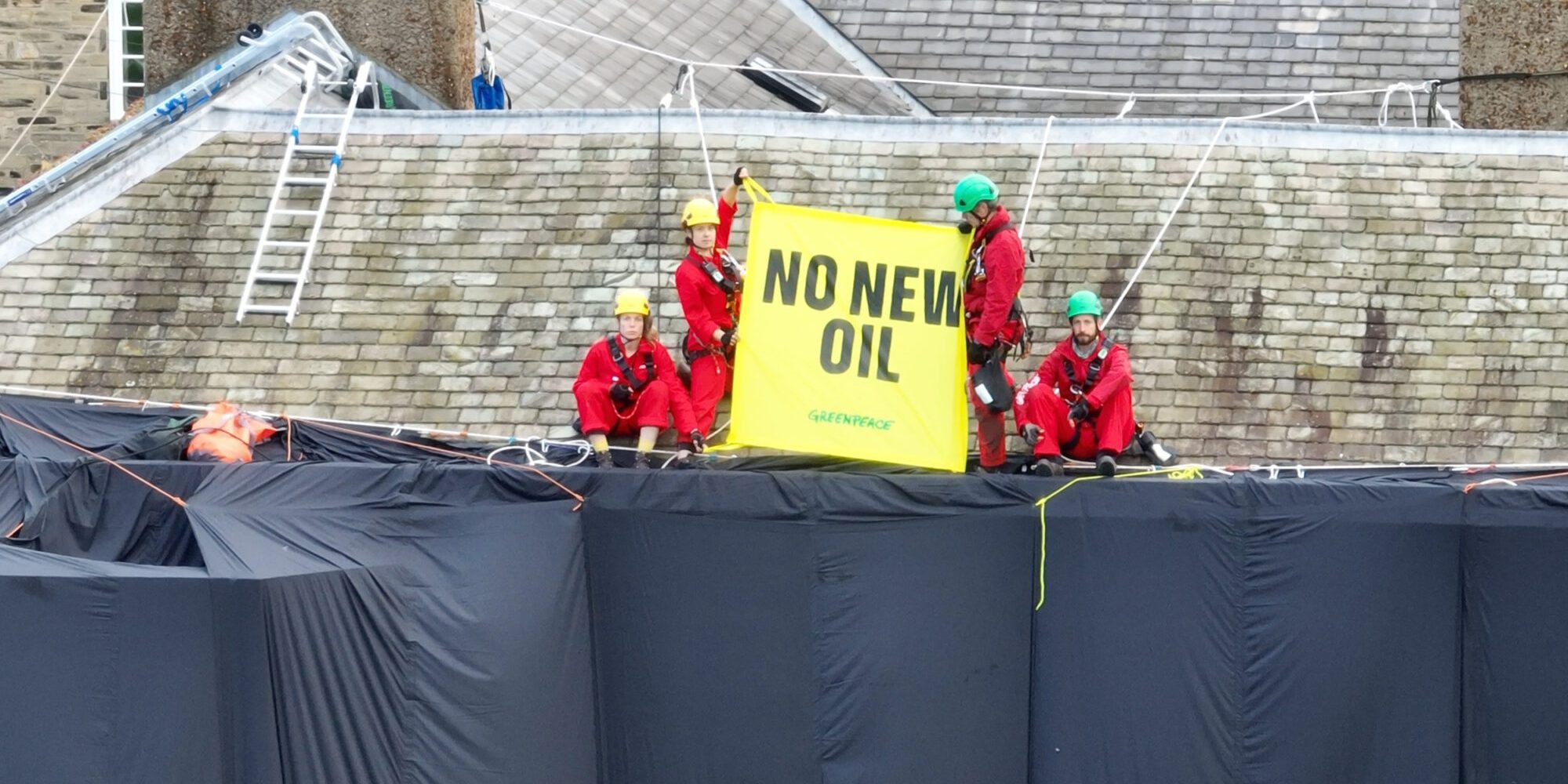 Фото: Greenpeace UK