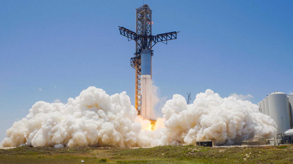 Фото: SpaceX Фото: SpaceX