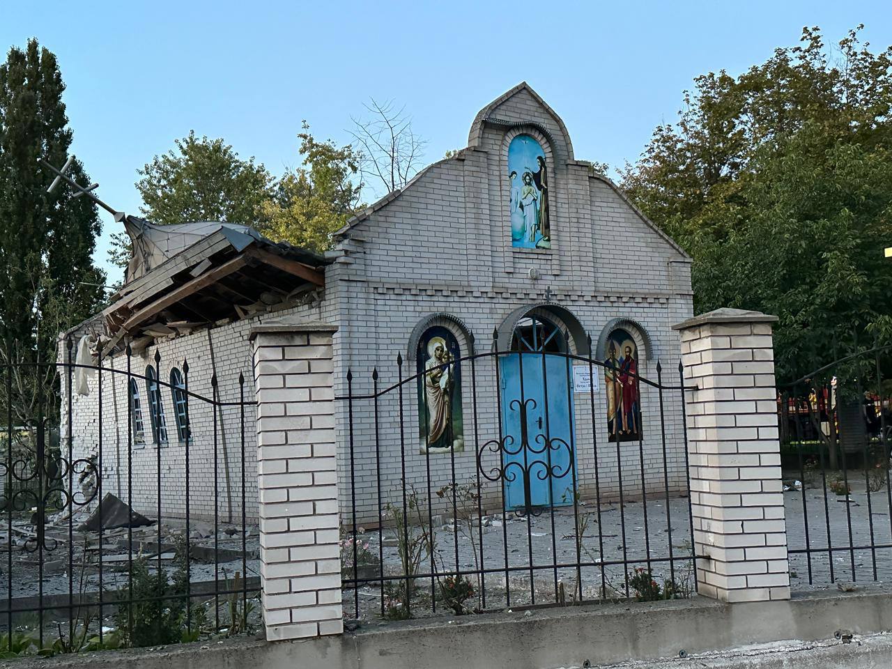 Фото: Юрій Малашко /Запорізька ОВА Фото: Юрій Малашко /Запорізька ОВА