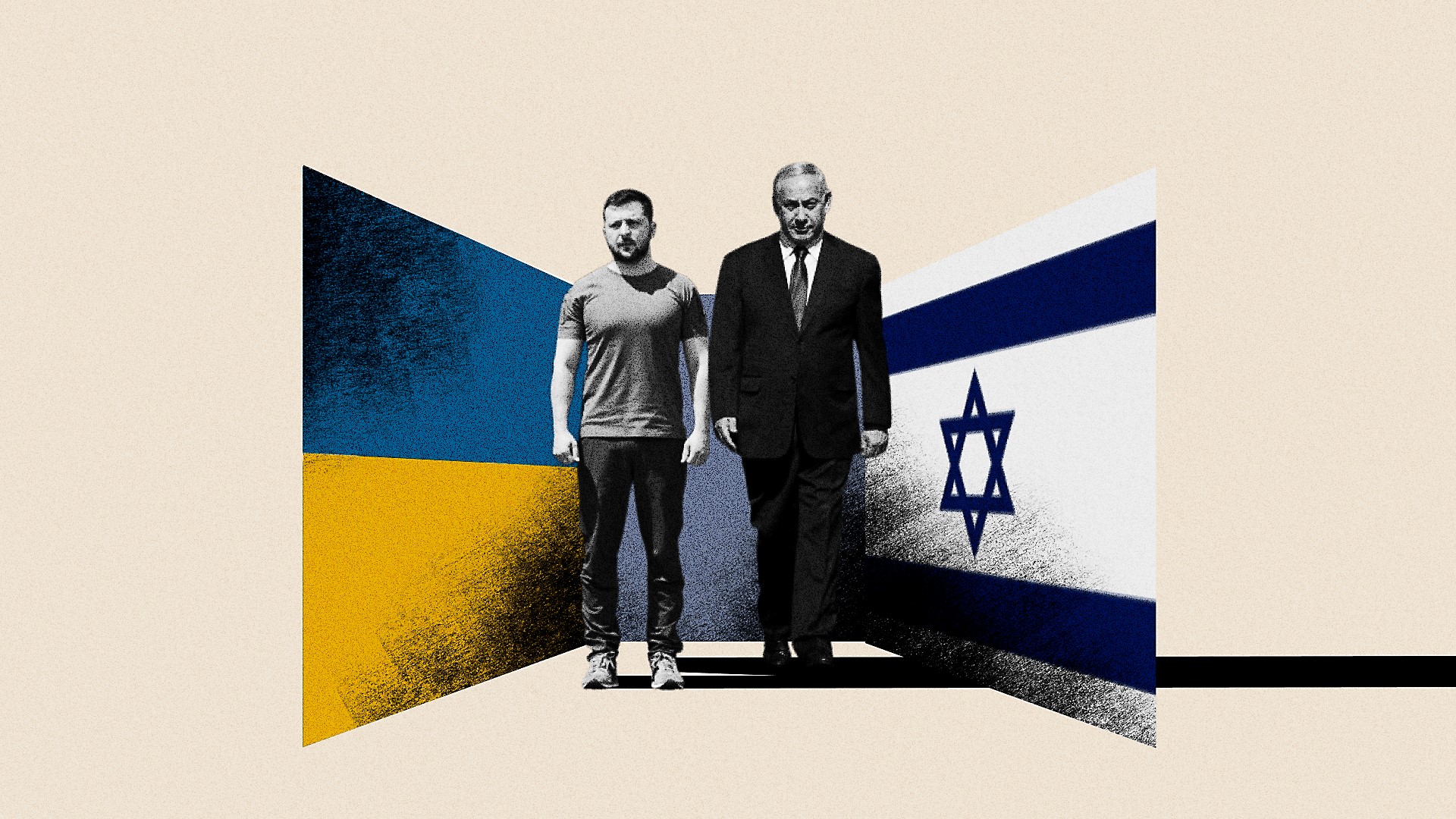 Друг мой, враг мой. Как и почему Израиль разрушает отношения с Украиной - Фото