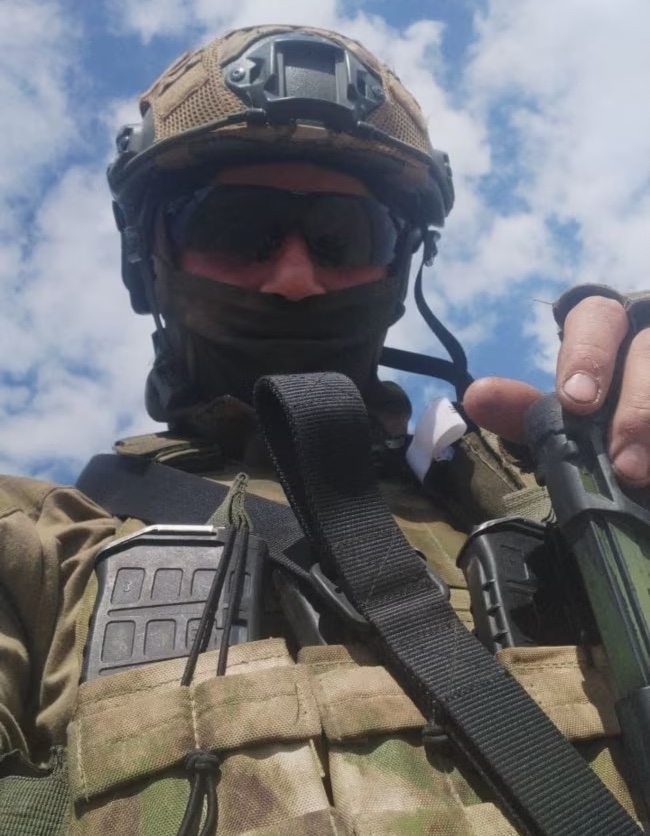 Фото с ресурса отца Рами аль-Фарра Воевал на стороне России. В Украине уничтожили члена влиятельного клана из Газы