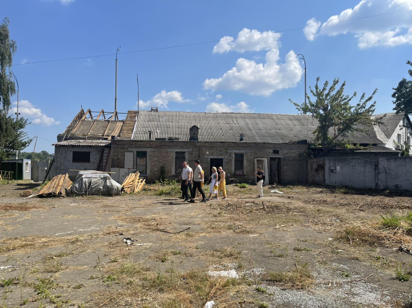 Фото: Департамент охорони культурної спадщини КМДА Фото: Департамент охорони культурної спадщини КМДА