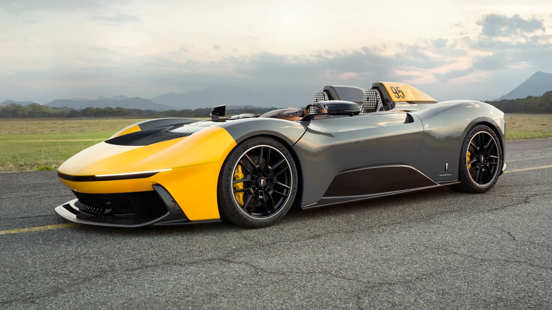 Фото: Pininfarina
