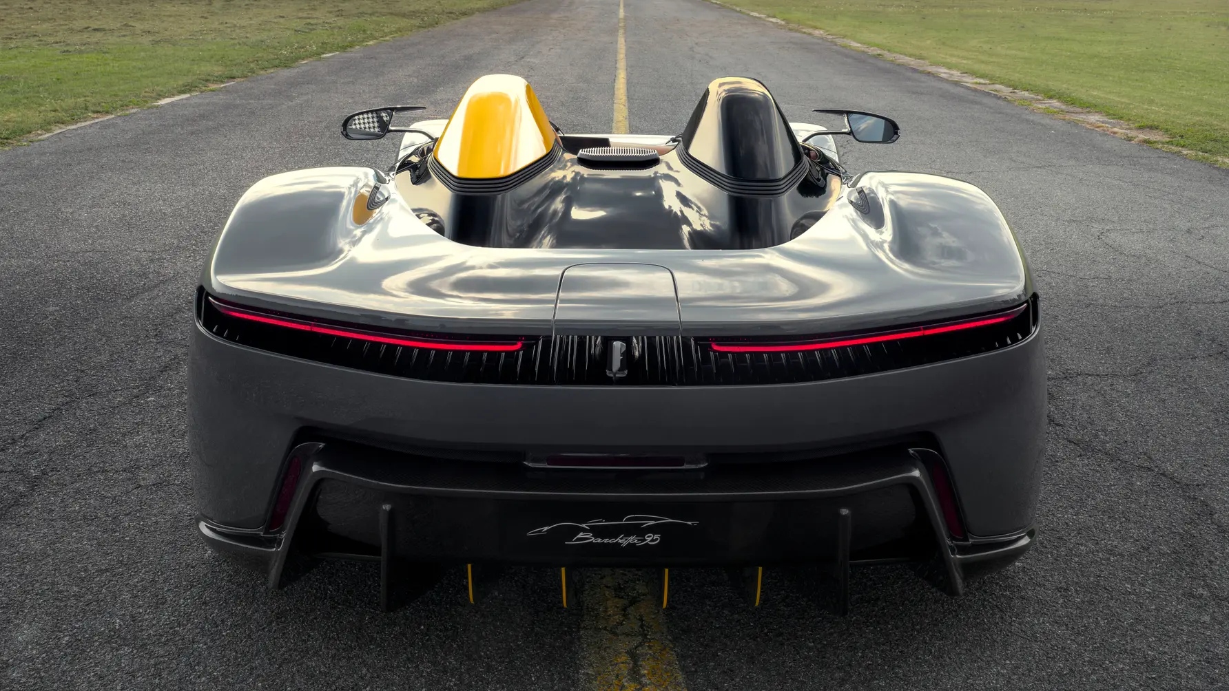 Фото: Pininfarina