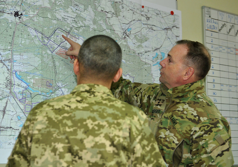 We are ready for a war with Russia in Europe, US general Ben Hodges says