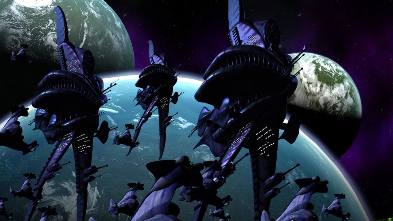 Как выдумывали инопланетян и корабли в "Вавилон-5". История сериала, опередившего время