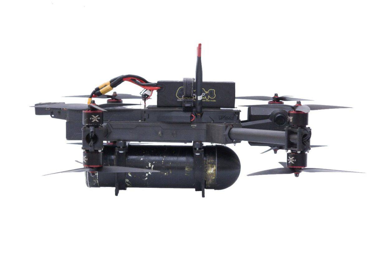 У ЗСУ використовуватимуть дрони SkyKnight 2 зі штучним інтелектом – фото